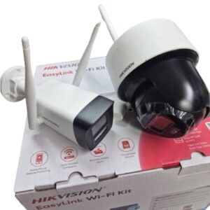 Kit Camaras Inalambricas 2 Mp + memoria 64 gb