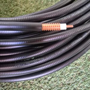 70m Heliax SF 1/2″ Conectores N macho