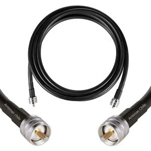 Coaxial LMR400 10 metros PL259